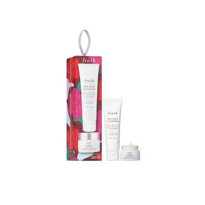 CLEANSE & HYDRATE DUO SKINCARE SET (SET CUIDADO FACIAL)